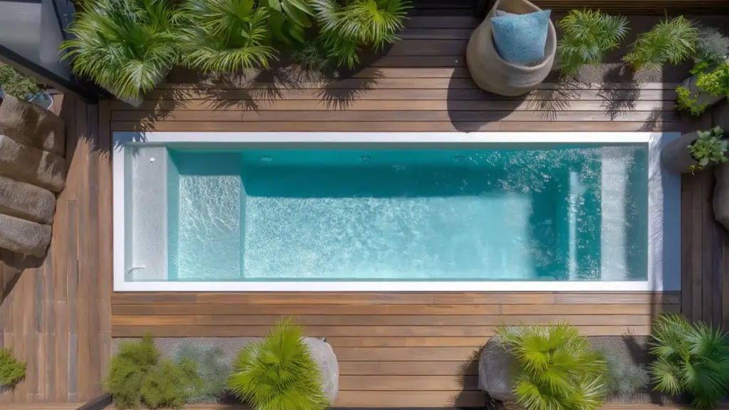 Small Fiberglass Pools for Compact Backyard Paradises: Elegant, Low-Maintenance Design Ideas