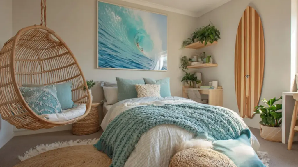Colorful Teen Bedroom Designs That Celebrate Personality and Creativity