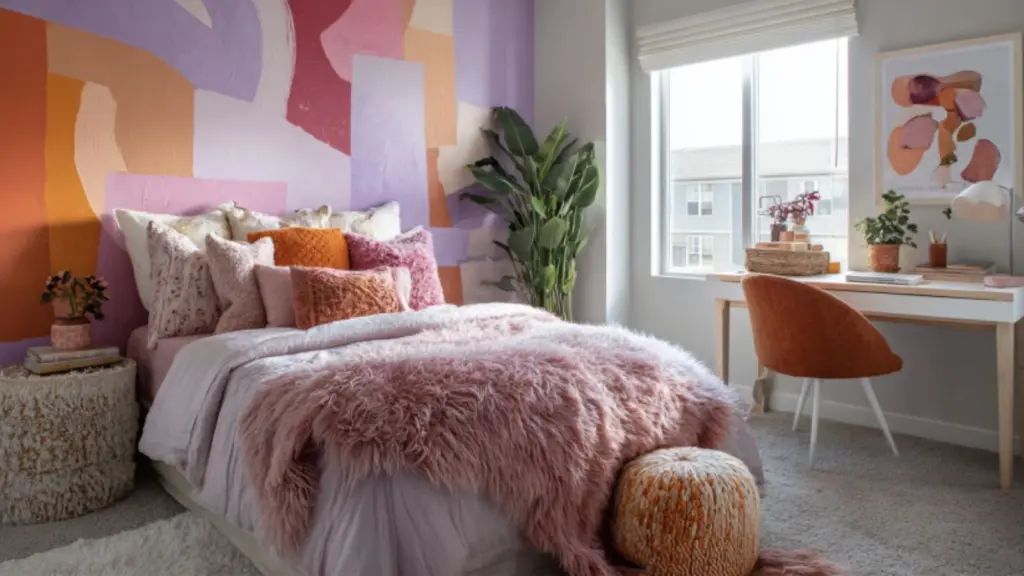 Colorful Teen Bedroom Designs That Celebrate Personality and Creativity