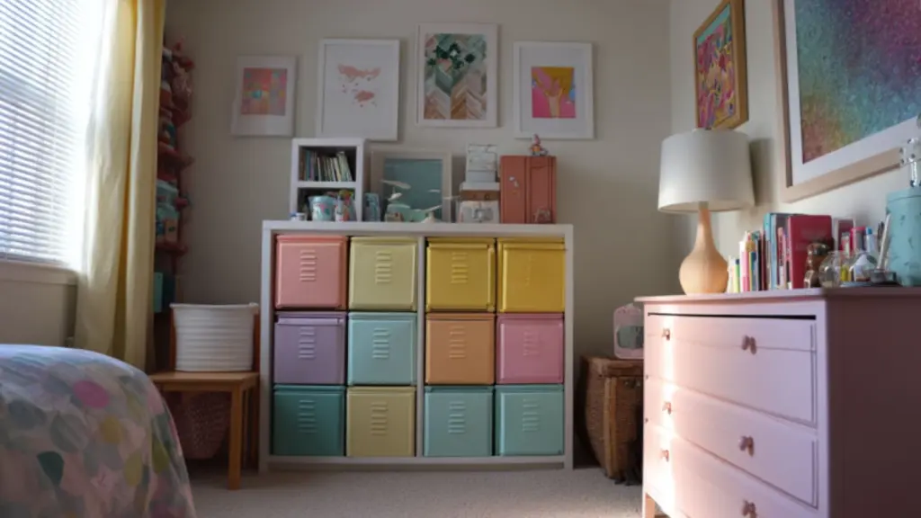 Colorful Teen Bedroom Designs That Celebrate Personality and Creativity