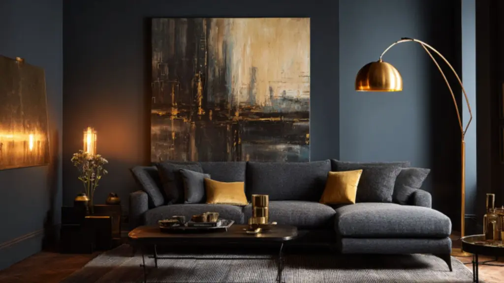 Dark Grey Sofa Living Room Ideas That Deliver Dramatic Appeal and Timeless Elegance