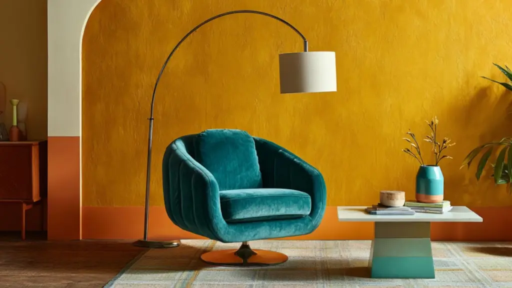 5 Funky Living Room Ideas to Brighten Your Space