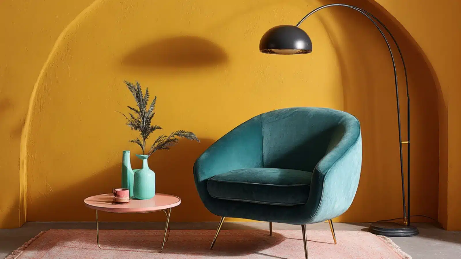 5 Funky Living Room Ideas to Brighten Your Space