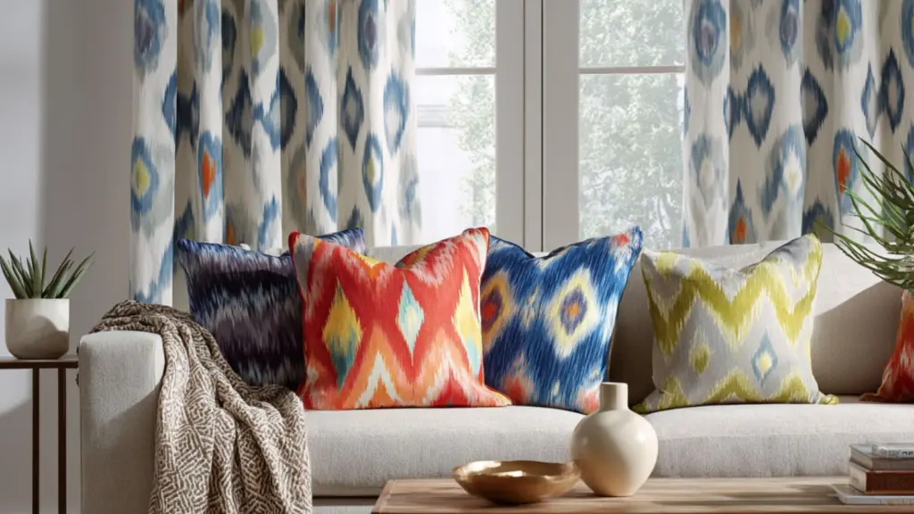 5 Funky Living Room Ideas to Brighten Your Space