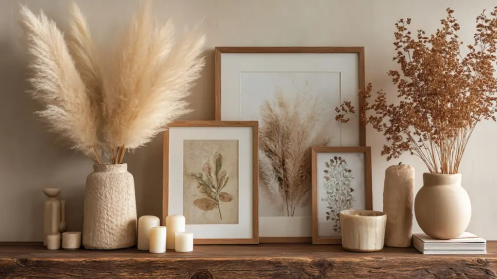 Budget-Friendly Earthy Bedroom Makeover Tips for a Calm and Natural Vibe