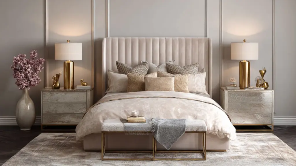 Simple Ways to Elevate Your Home Using a Luxury Bedroom Master Look
