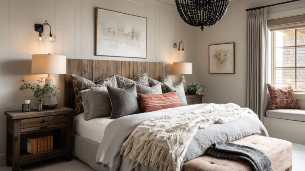 Simple Ways to Elevate Your Home Using a Luxury Bedroom Master Look