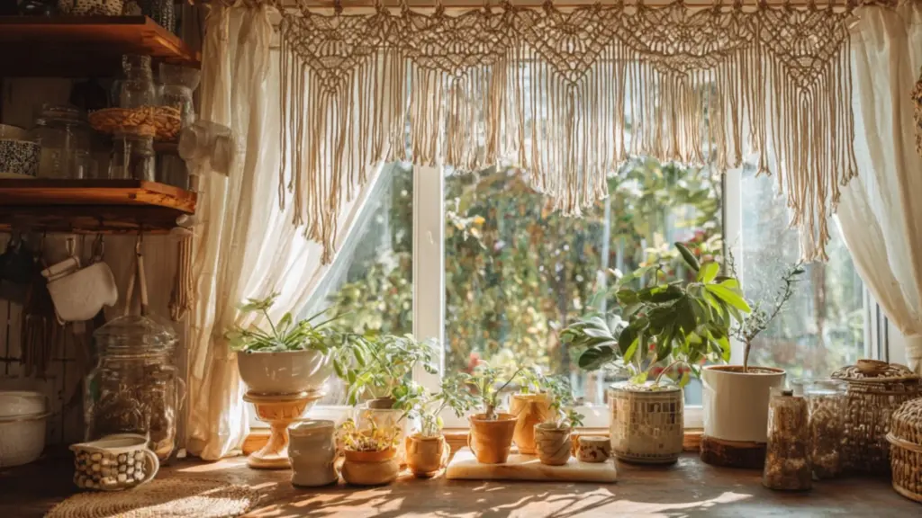 DIY Bohemian Kitchen Decor Projects You’ll Love