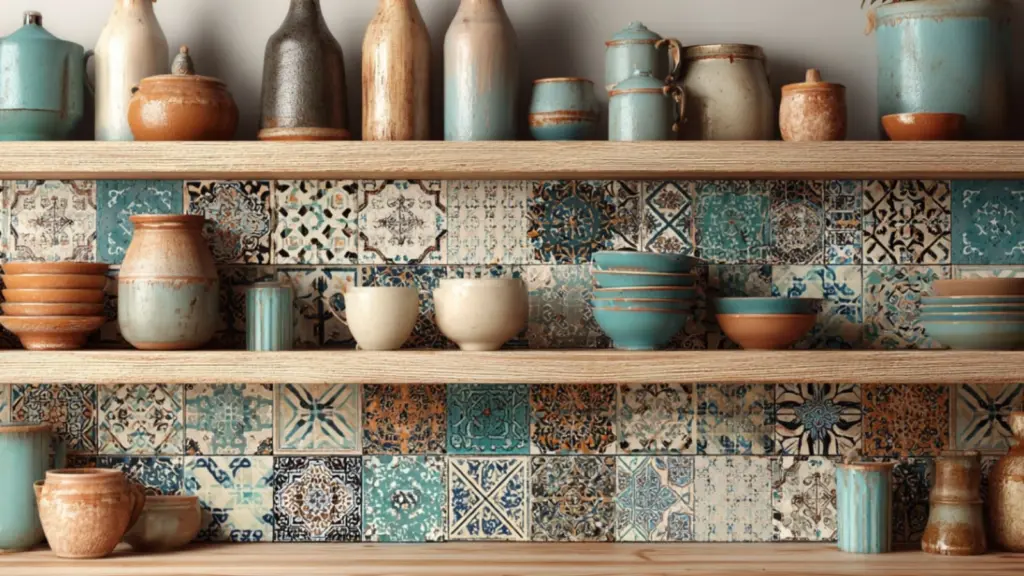 DIY Bohemian Kitchen Decor Projects You’ll Love