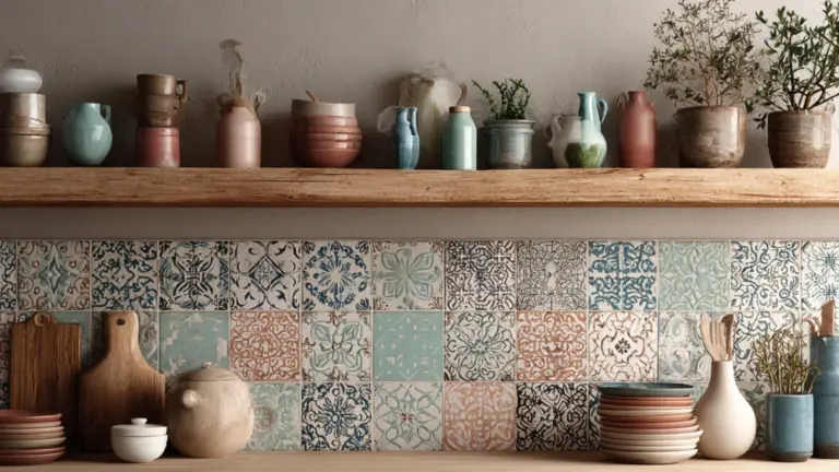 DIY Bohemian Kitchen Decor Projects You’ll Love