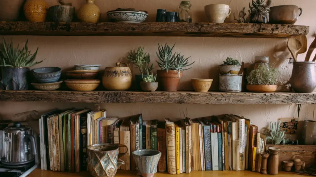 DIY Bohemian Kitchen Decor Projects You’ll Love