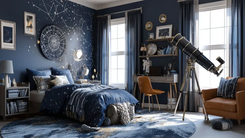 Themed Kids Bedroom Inspiration for Imaginative Rooms