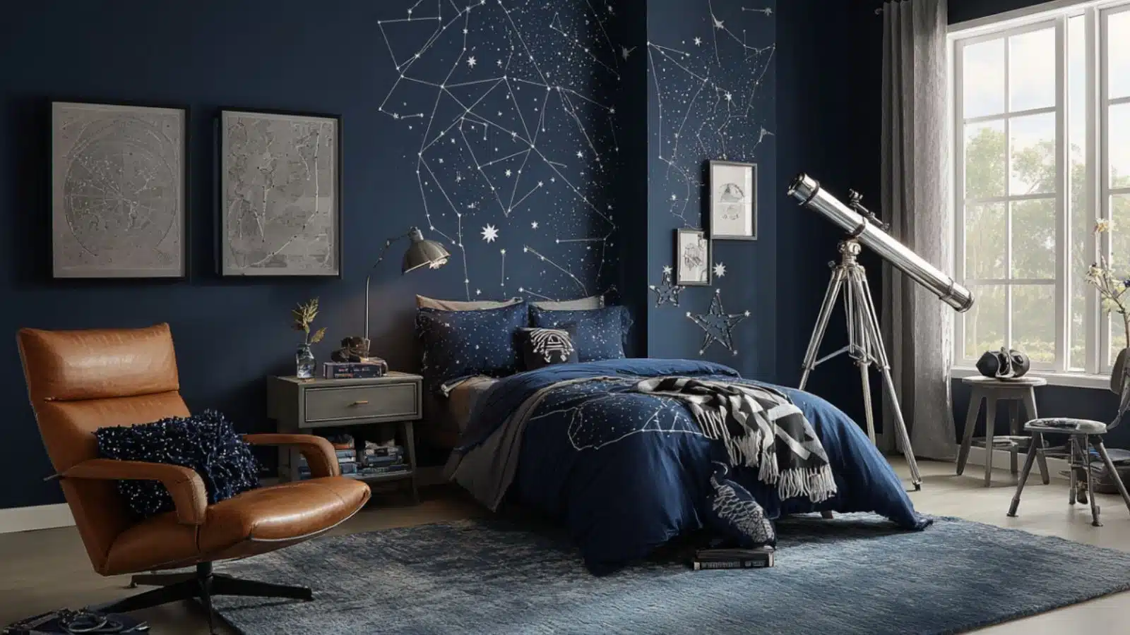 Themed Kids Bedroom Inspiration for Imaginative Rooms