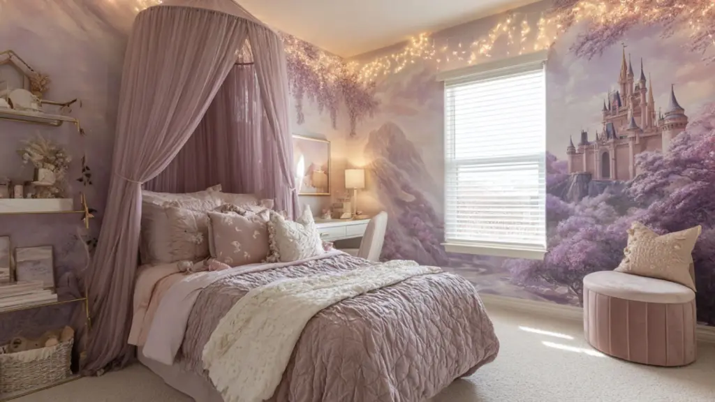 Themed Kids Bedroom Inspiration for Imaginative Rooms