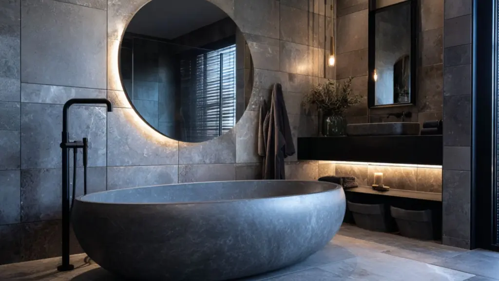 5 Elegant Bathroom Styles Blending Modern, Vintage, and Minimal Decor