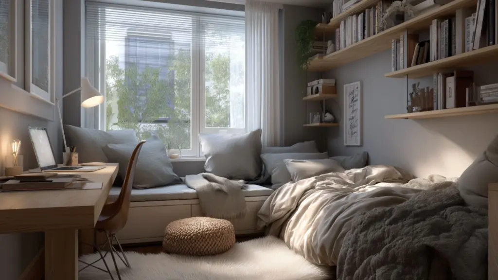 Smart Tiny Bedroom Design Layouts for Multifunctional Rooms That Maximize Every Inch