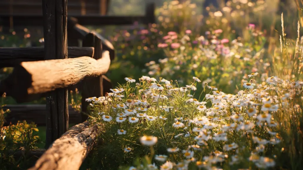 DIY Cottagecore Backyard Garden Projects for Slow-Living Charm and Natural Beauty