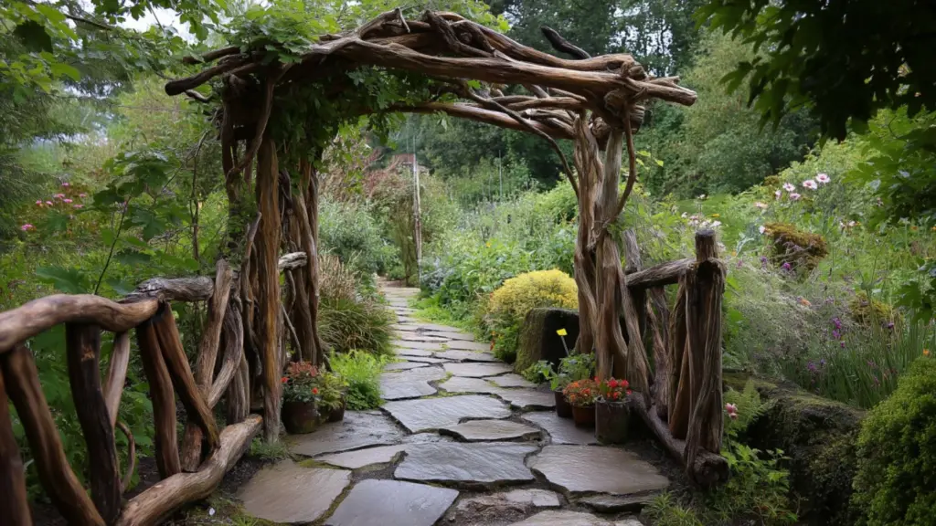 DIY Cottagecore Backyard Garden Projects for Slow-Living Charm and Natural Beauty
