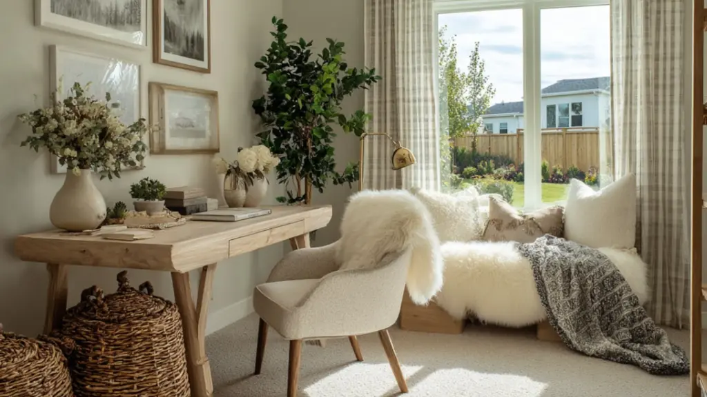 Cozy Backyard Office Setup: How to Blend Comfort and Style in Your Outdoor Workspace