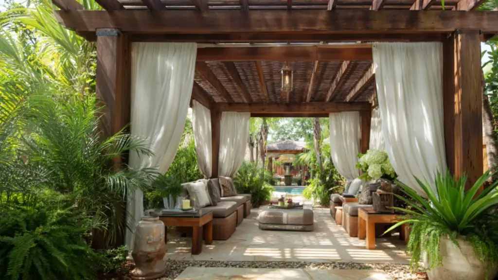 Dreamy Cabana Ideas for Your Backyard Oasis: Create the Ultimate Relaxation Retreat