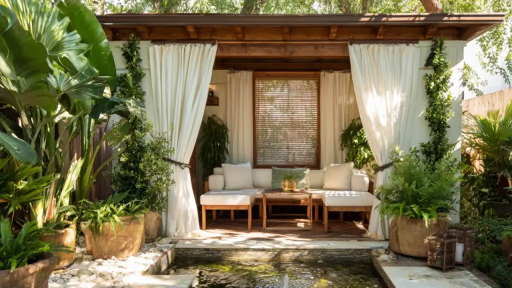 Dreamy Cabana Ideas for Your Backyard Oasis: Create the Ultimate Relaxation Retreat
