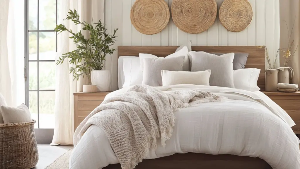 Budget-Friendly Rustic Farmhouse Bedroom Makeovers: Cozy Charm Without the Cost
