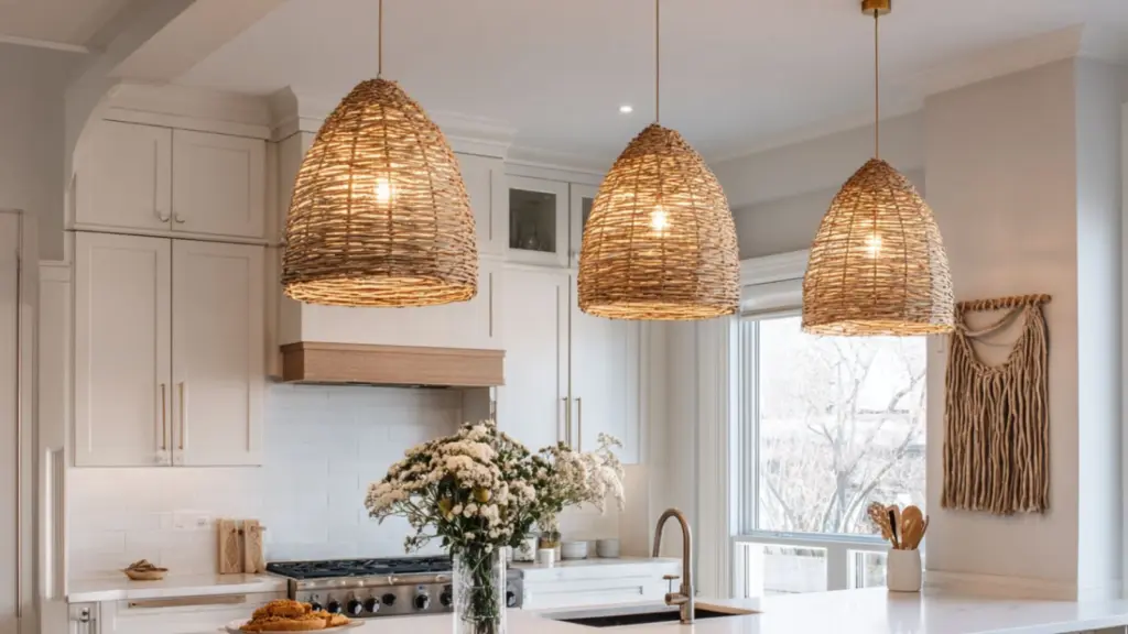 Contemporary Coastal Kitchen Ideas for Beach House Vibes: Modern Designs with Breezy Charm