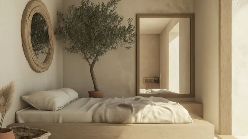 Modern Earthy Bedroom Ideas for a Minimalist Aesthetic: Serene Design Rooted in Nature