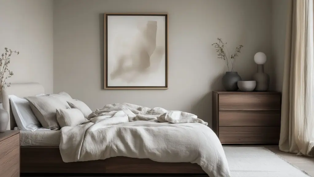 Modern Earthy Bedroom Ideas for a Minimalist Aesthetic: Serene Design Rooted in Nature