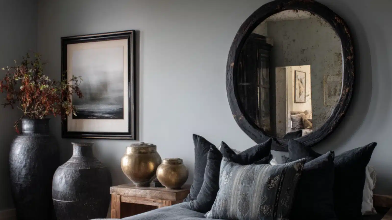 How to Style Moody Master Bedroom Decor Like a Professional Interior Designer