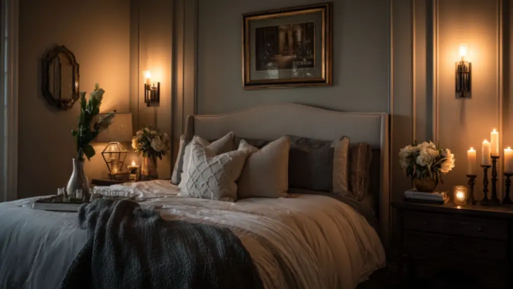 How to Style Moody Master Bedroom Decor Like a Professional Interior Designer