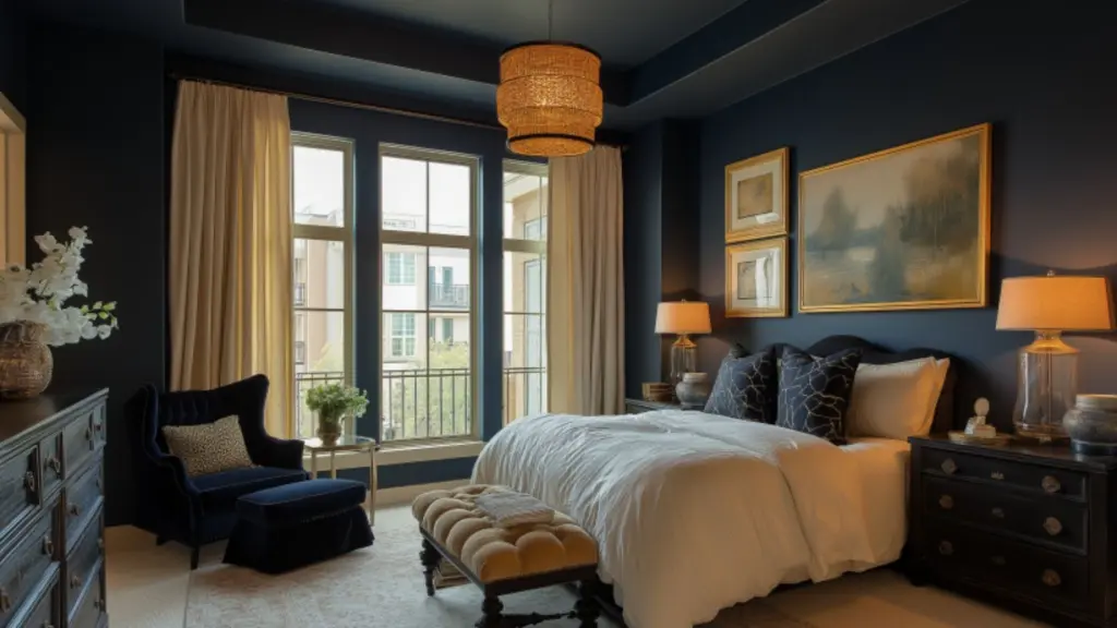 How to Style Moody Master Bedroom Decor Like a Professional Interior Designer