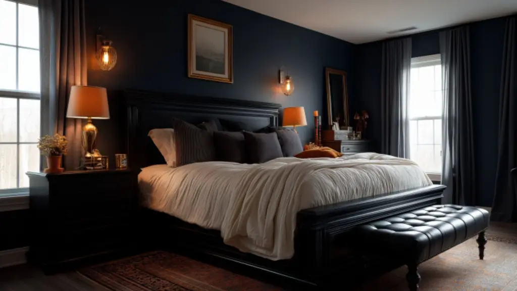 How to Style Moody Master Bedroom Decor Like a Professional Interior Designer