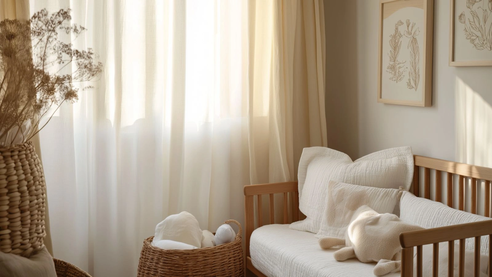 How to Achieve the Perfect Whimsical Baby Nursery Vibe: A Magical Design Guide for Dreamy Spaces