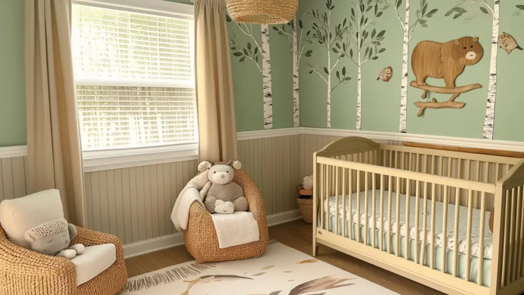 How to Achieve the Perfect Whimsical Baby Nursery Vibe: A Magical Design Guide for Dreamy Spaces