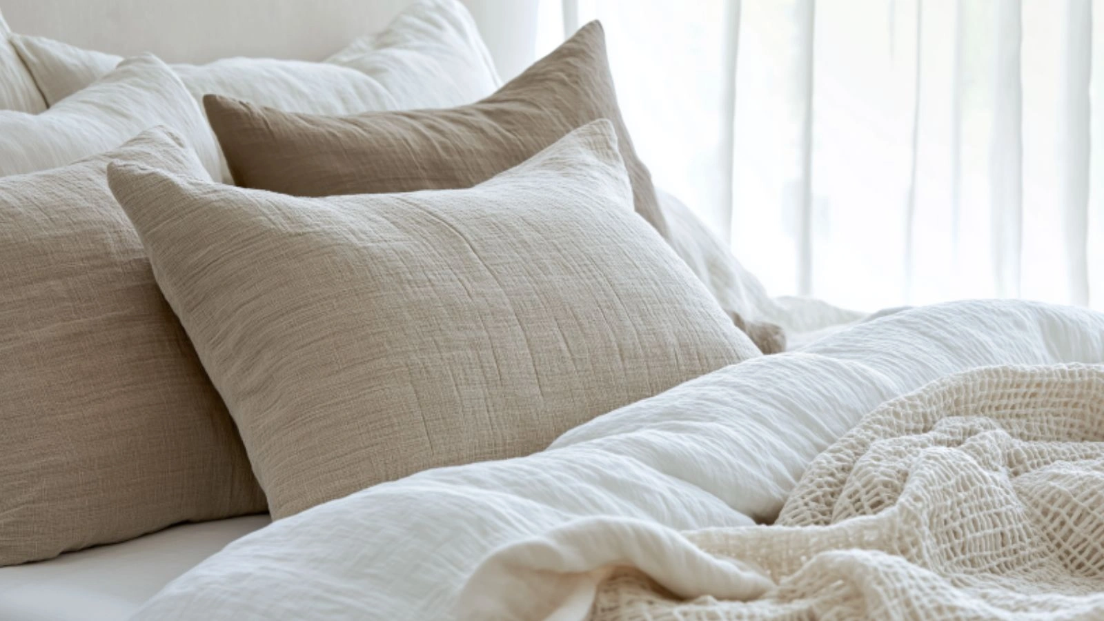 Lightweight Summer Bedding Ideas for Hot Nights