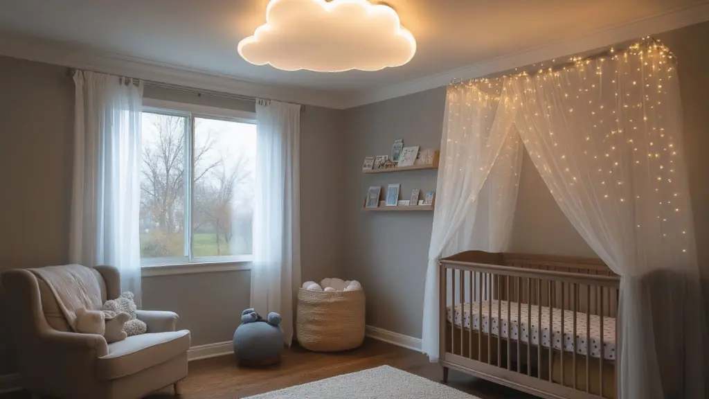 How to Achieve the Perfect Whimsical Baby Nursery Vibe: A Magical Design Guide for Dreamy Spaces