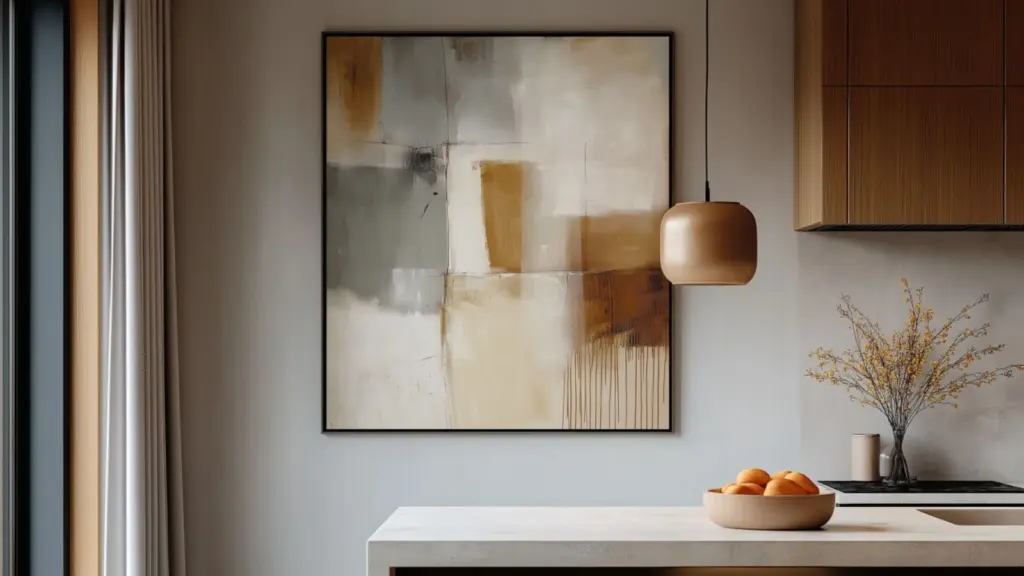 Classy Kitchen Wall Decor Ideas to Elevate Your Space with Style and Sophistication
