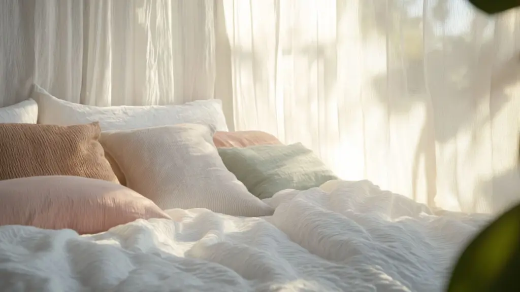 Lightweight Summer Bedding Ideas for Hot Nights