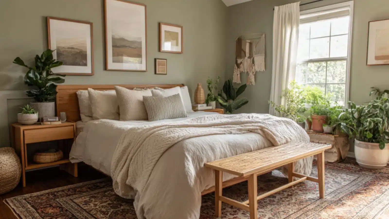 Cozy Master Bedroom Decor Ideas for Creating a Relaxing Retreat