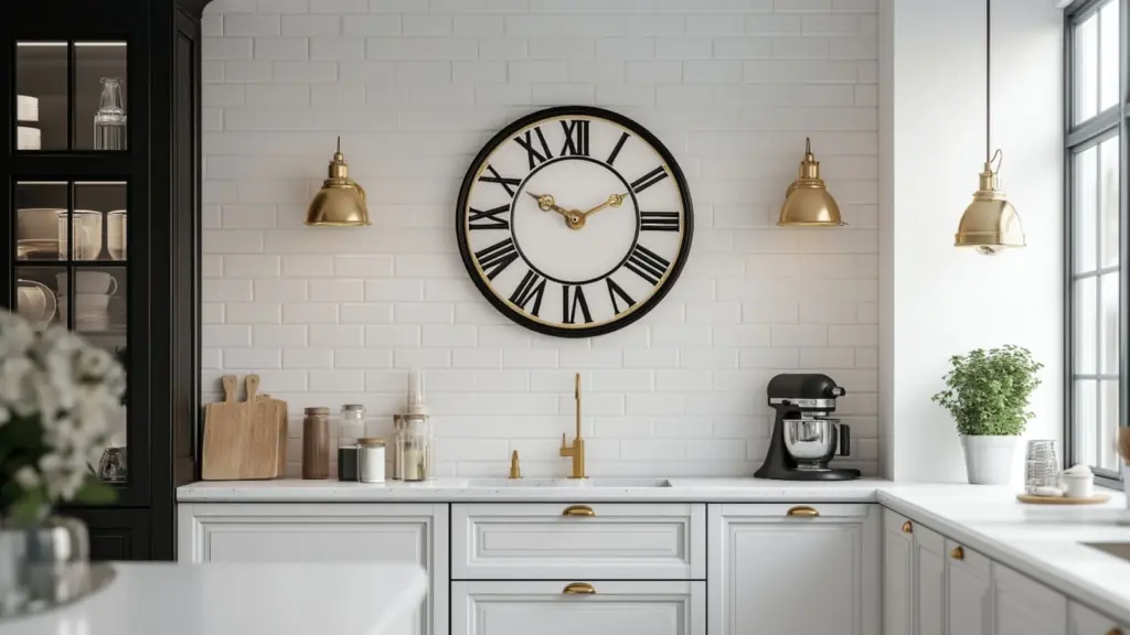 Classy Kitchen Wall Decor Ideas to Elevate Your Space with Style and Sophistication