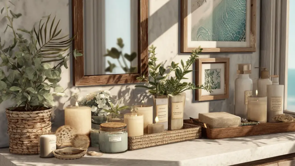 Coastal Bathroom Ideas for Bloxburg Builds: Fresh, Relaxed Spaces with Beach House Charm