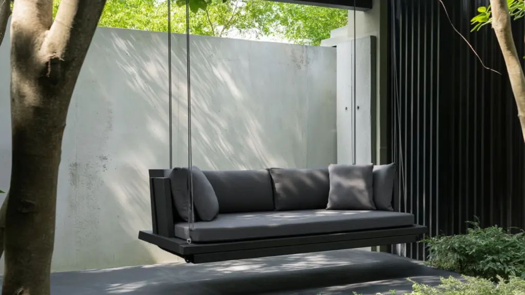 Creative DIY Porch Swing Designs to Inspire Your Outdoor Decor