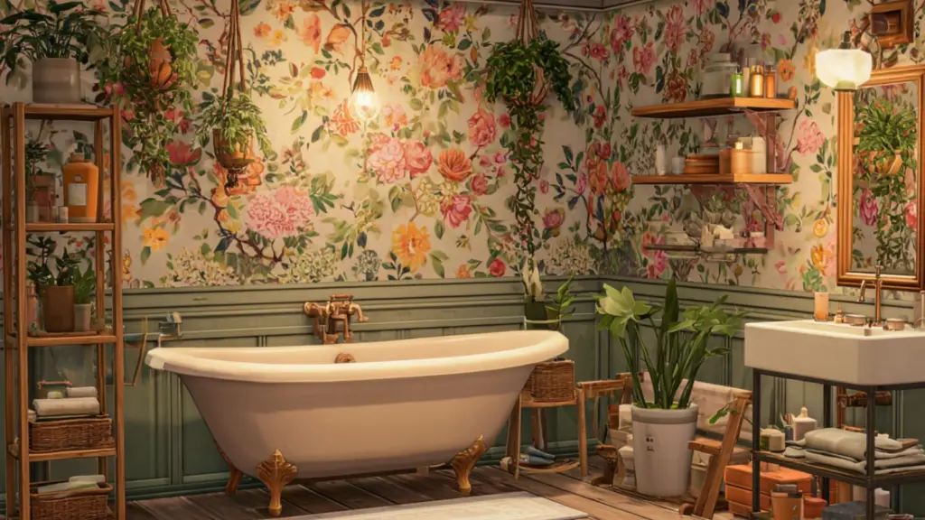 Cute Bathroom Bloxburg Designs to Match Any House Style