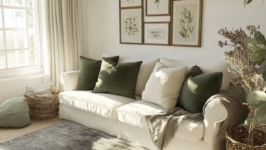 Farmhouse Decor Living Room: Styling Tips for a Warm & Inviting Space