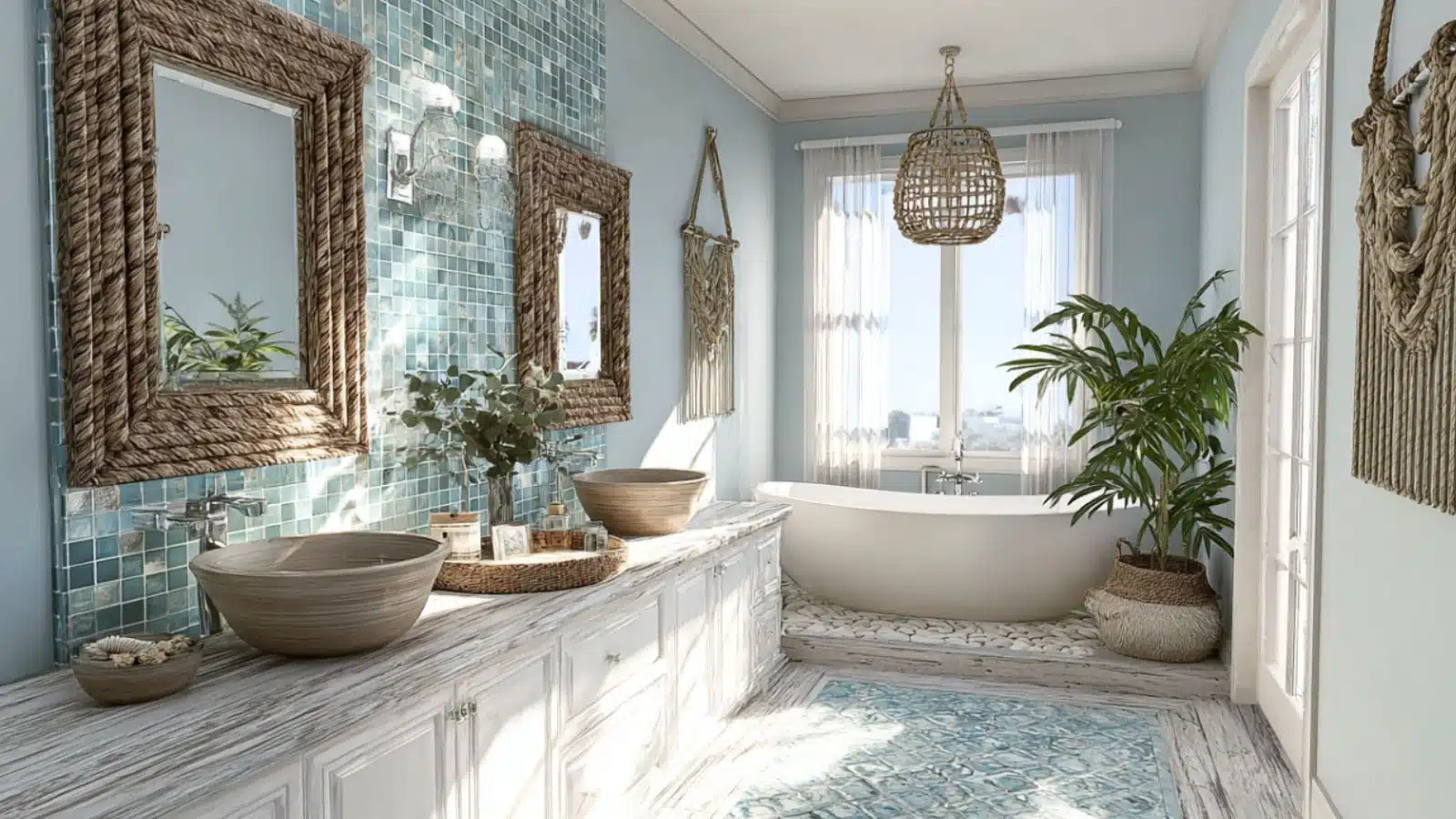 Cute Bathroom Bloxburg Designs to Match Any House Style