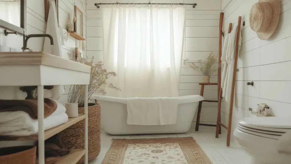 DIY Small Farmhouse Bathroom Decor: Charming, Simple Projects to Refresh Your Space