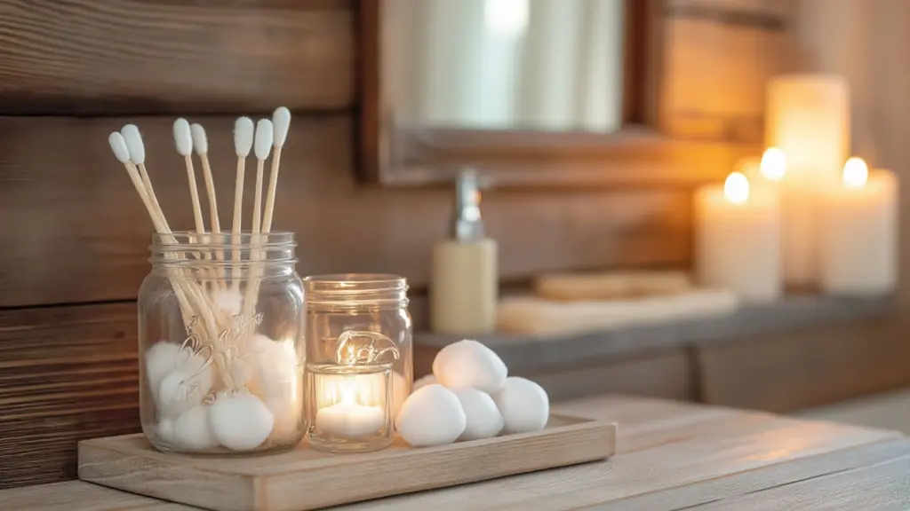 DIY Small Farmhouse Bathroom Decor: Charming, Simple Projects to Refresh Your Space
