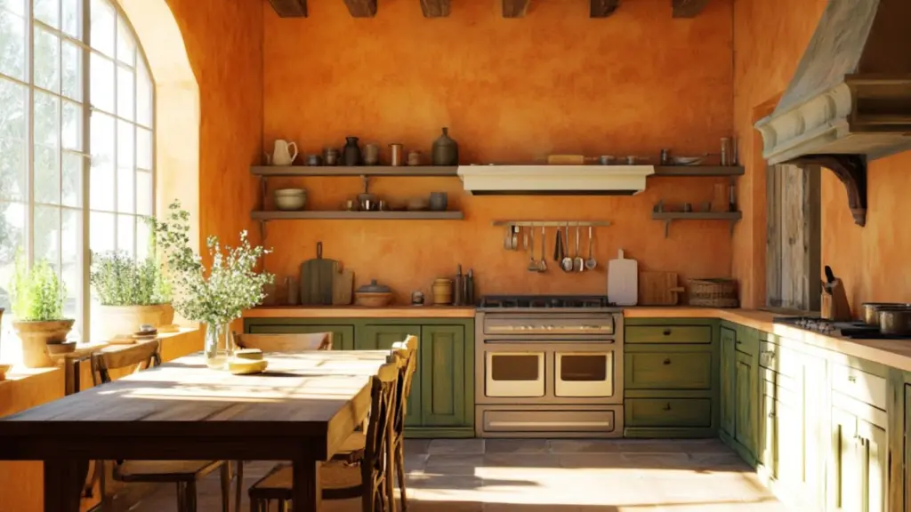 How to Create a Cozy Tuscan Kitchen on a Budget: Timeless Charm Without Overspending