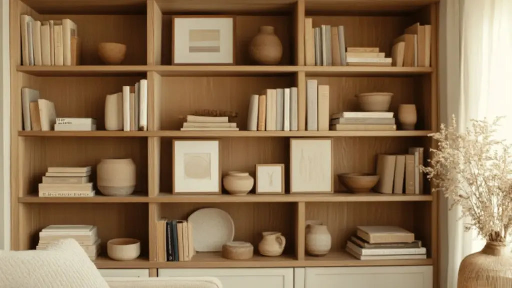 How to Style Bookshelves in Living Room Like a Pro: Design Tips for a Polished, Personalized Look